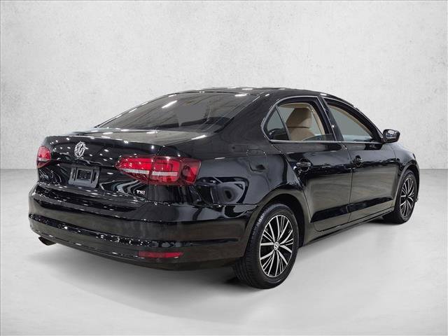 Used 2018 Volkswagen Jetta Wolfsburg Edition FWD image 5