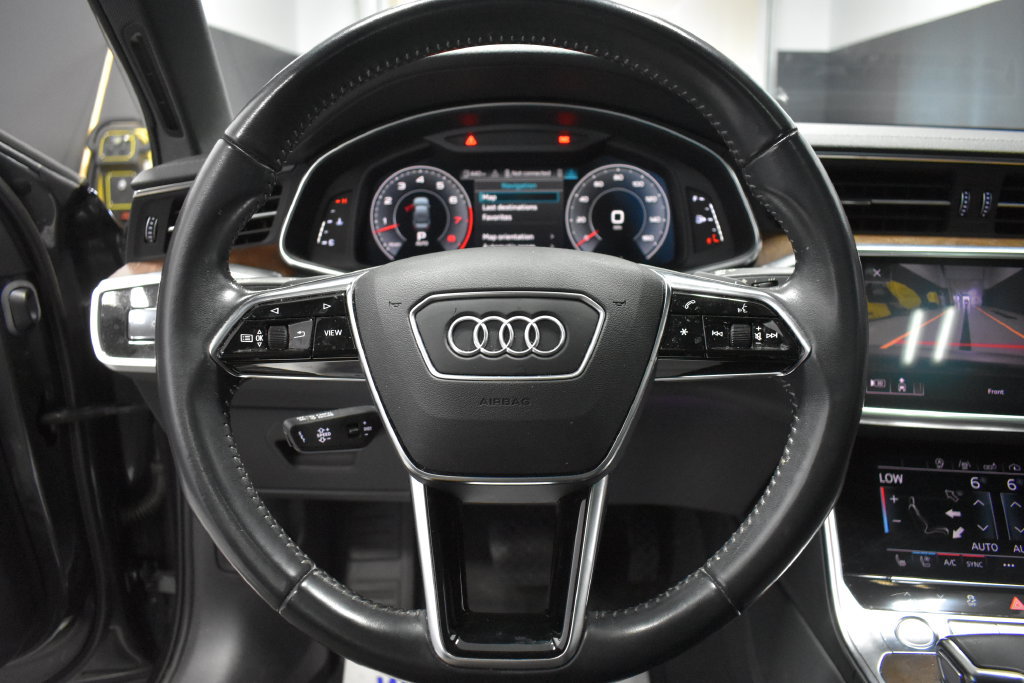 Used 2019 Audi A6 3.0T Prestige AWD/4WD image 31