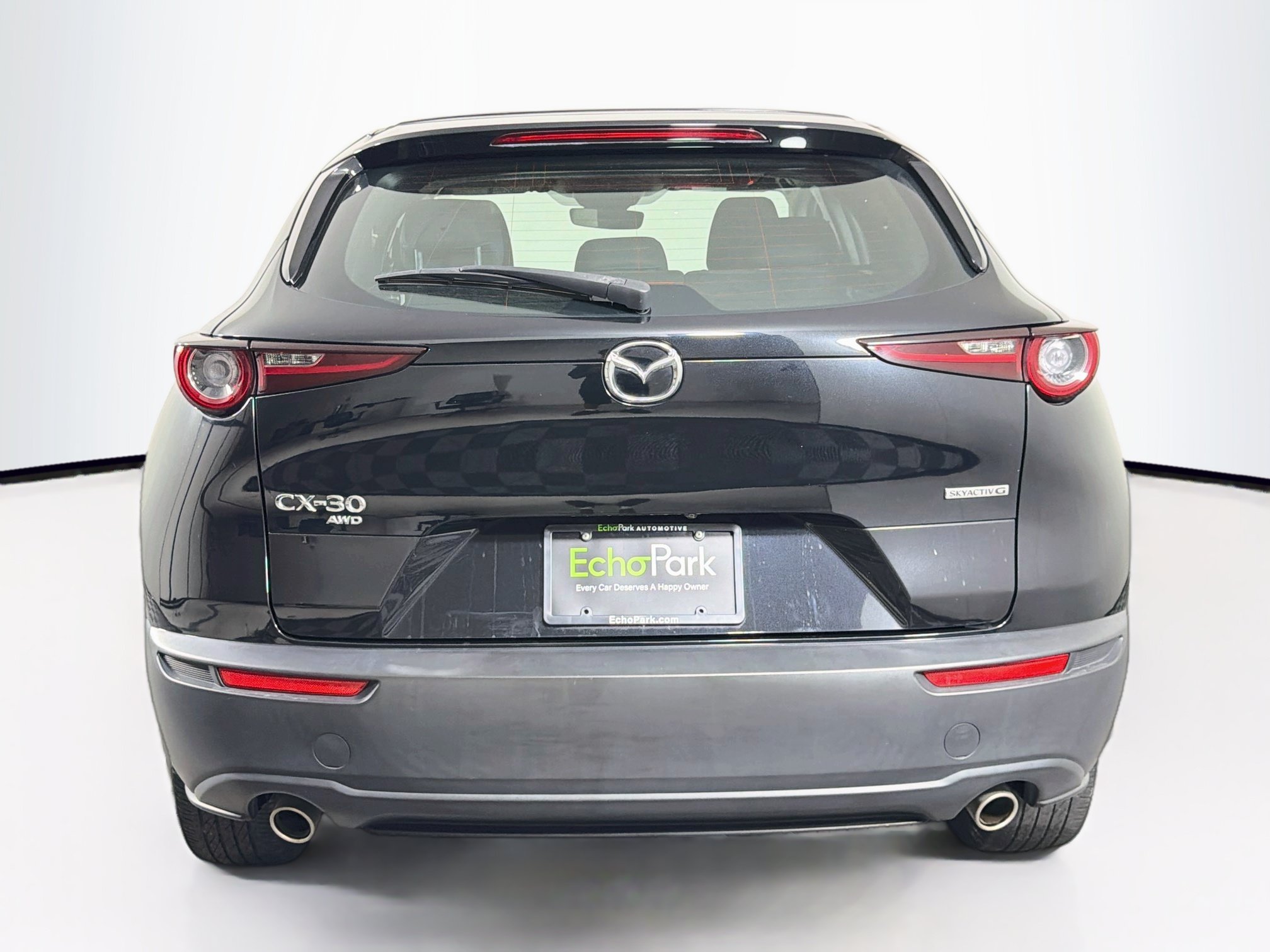 Used 2023 MAZDA CX-30 AWD 2.5 S image 7