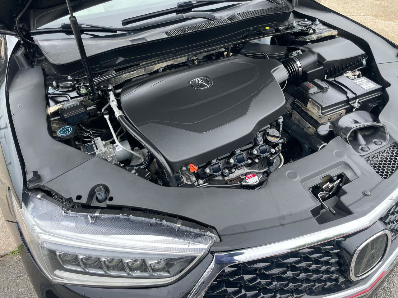 Used 2019 Acura TLX V6 FWD image 24