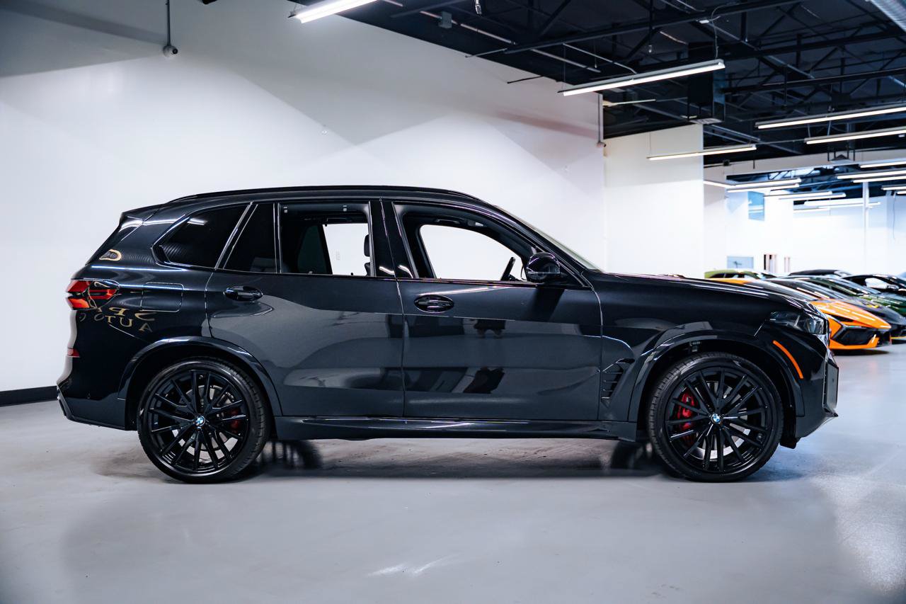 Used 2024 BMW X5 M60i w/ Executive Package AWD/4WD image 6
