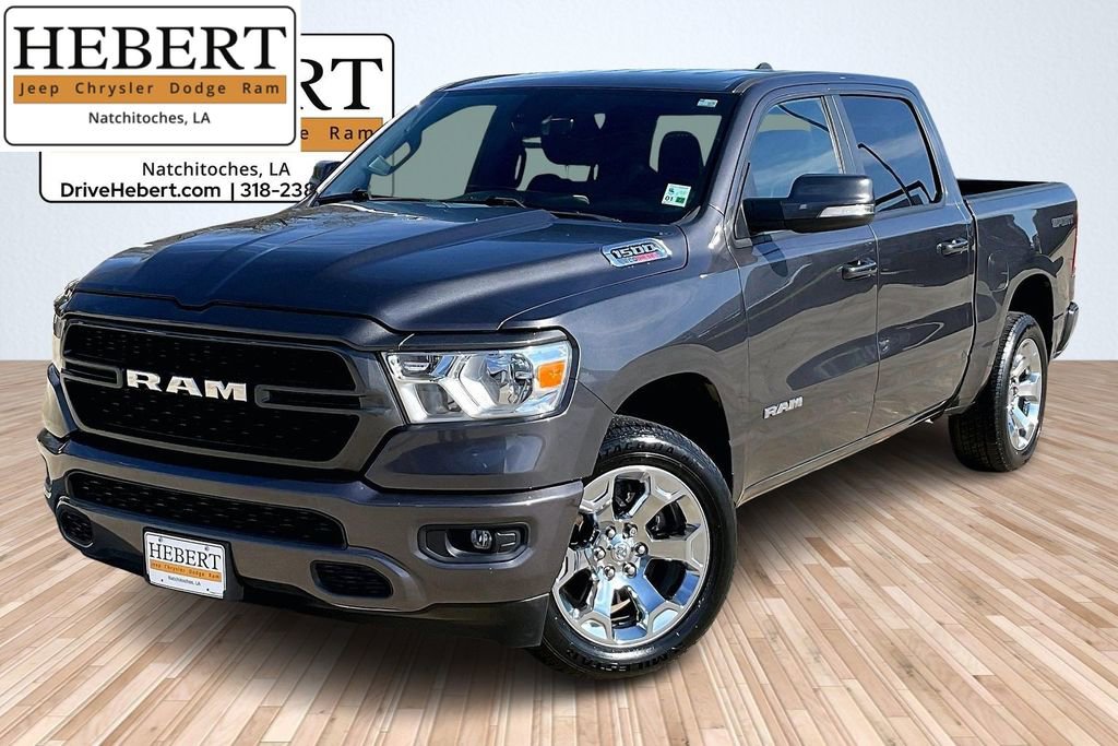Used 2022 RAM 1500 Big Horn