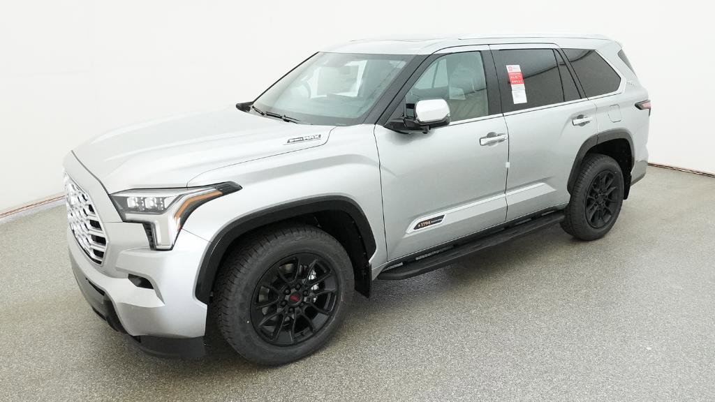 New 2026 Toyota Sequoia 1794 Edition w/ TRD Off-Road Package image 1