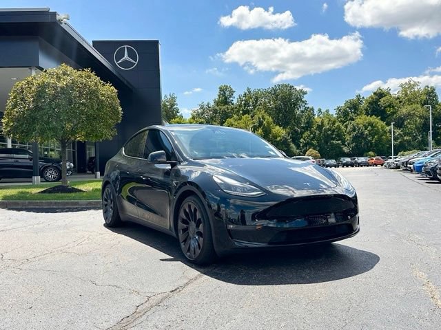 Used 2023 Tesla Model Y Performance AWD/4WD 360° Tour