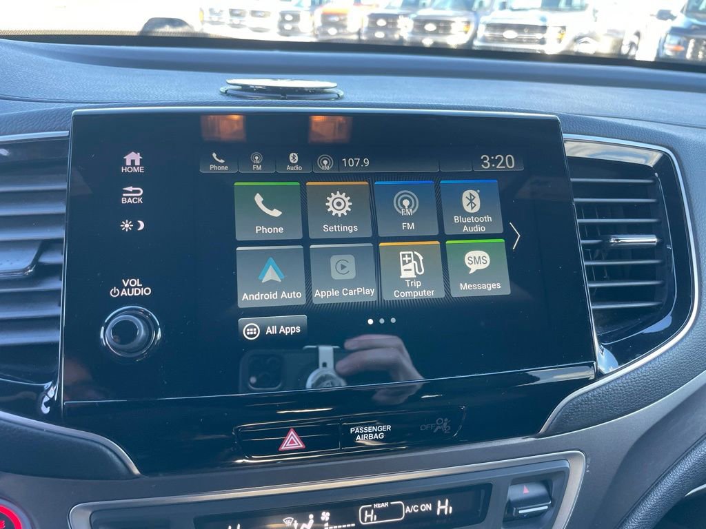 Used 2022 Honda Pilot Sport image 15