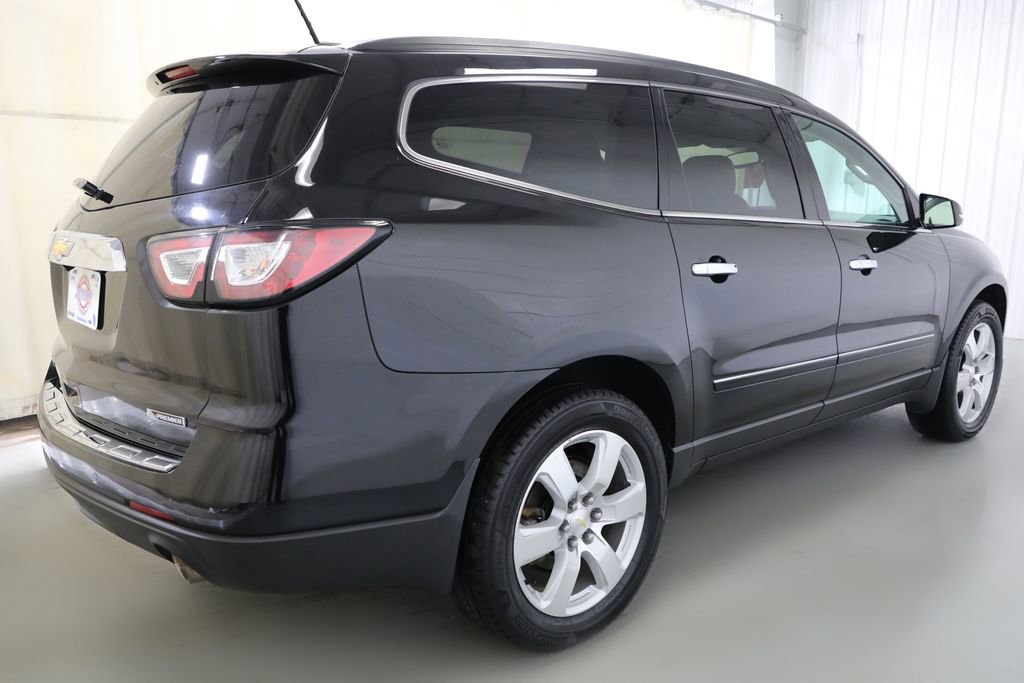 Certified 2017 Chevrolet Traverse Premier image 20