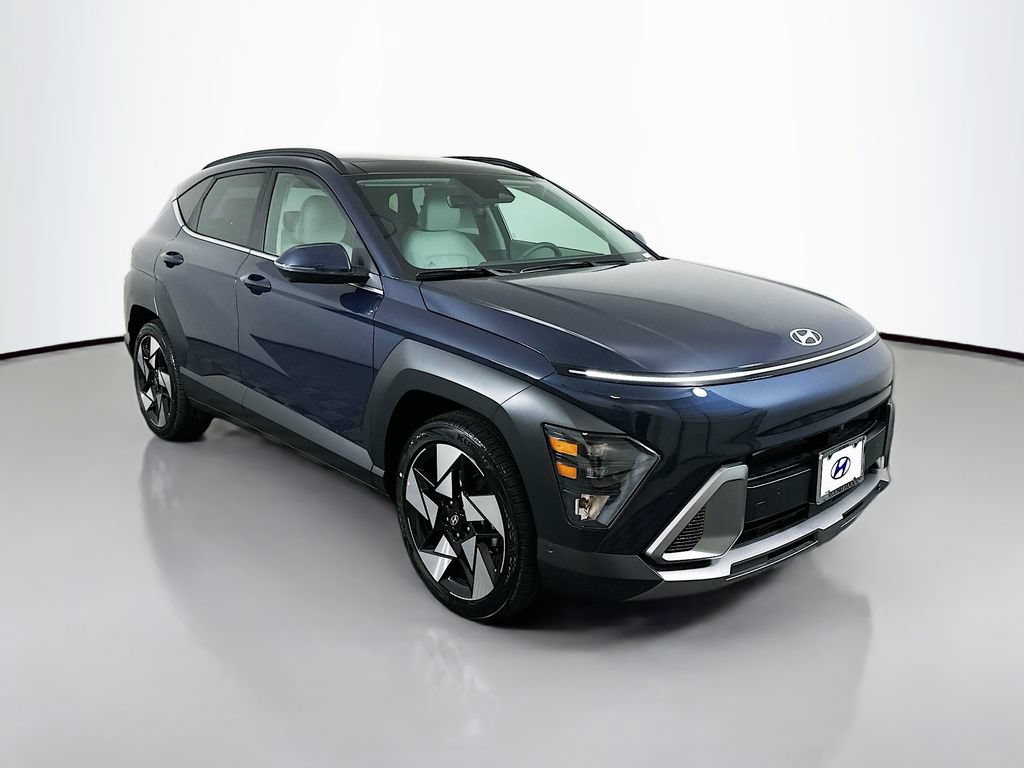 New 2026 Hyundai Kona Limited FWD image 3