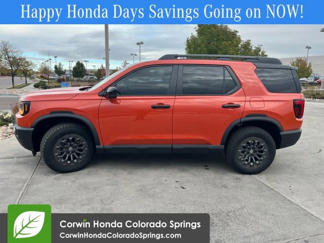 New 2026 Honda Passport TrailSport image 5