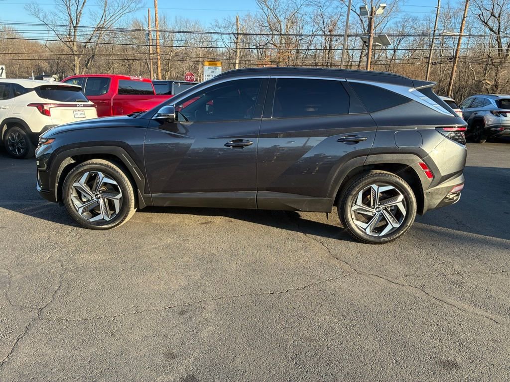 Used 2023 Hyundai Tucson Limited image 4
