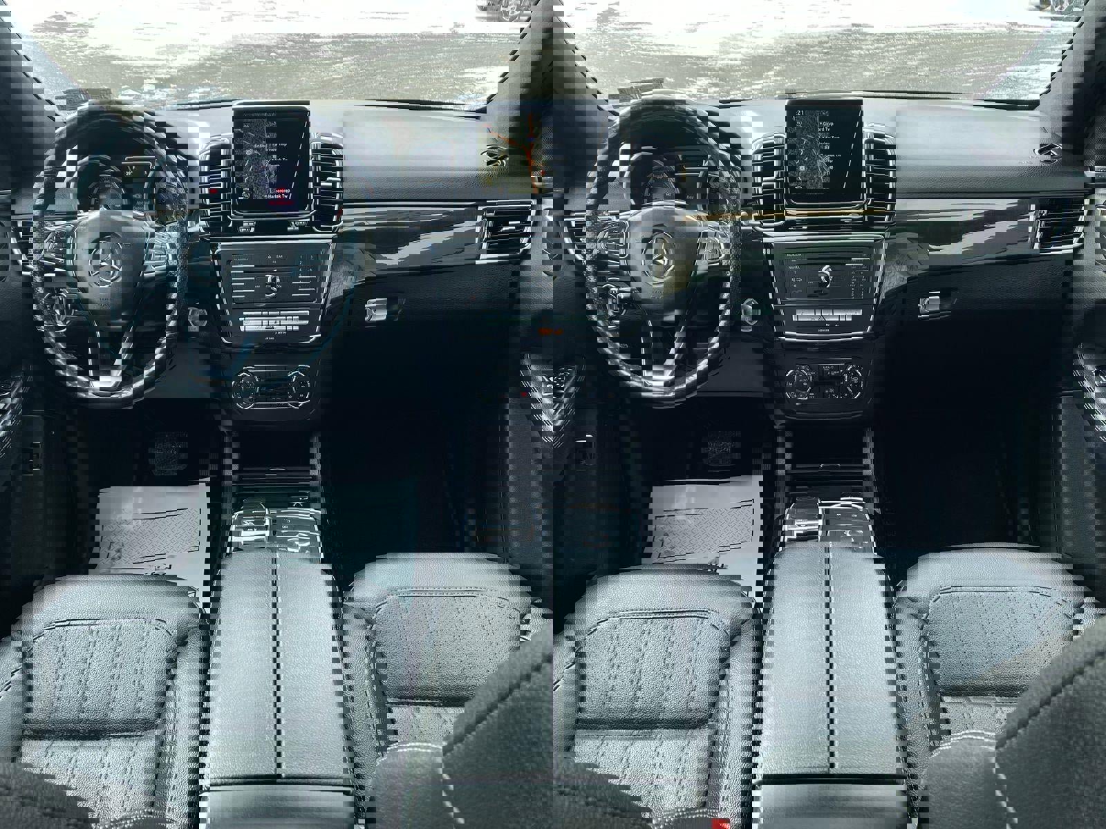 Used 2016 Mercedes-Benz GLE 350 4MATIC image 13