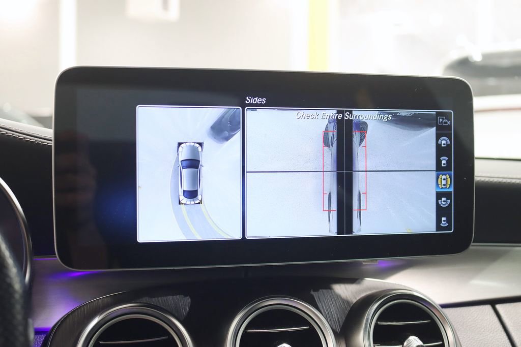 Used 2019 Mercedes-Benz C 63 AMG S image 20