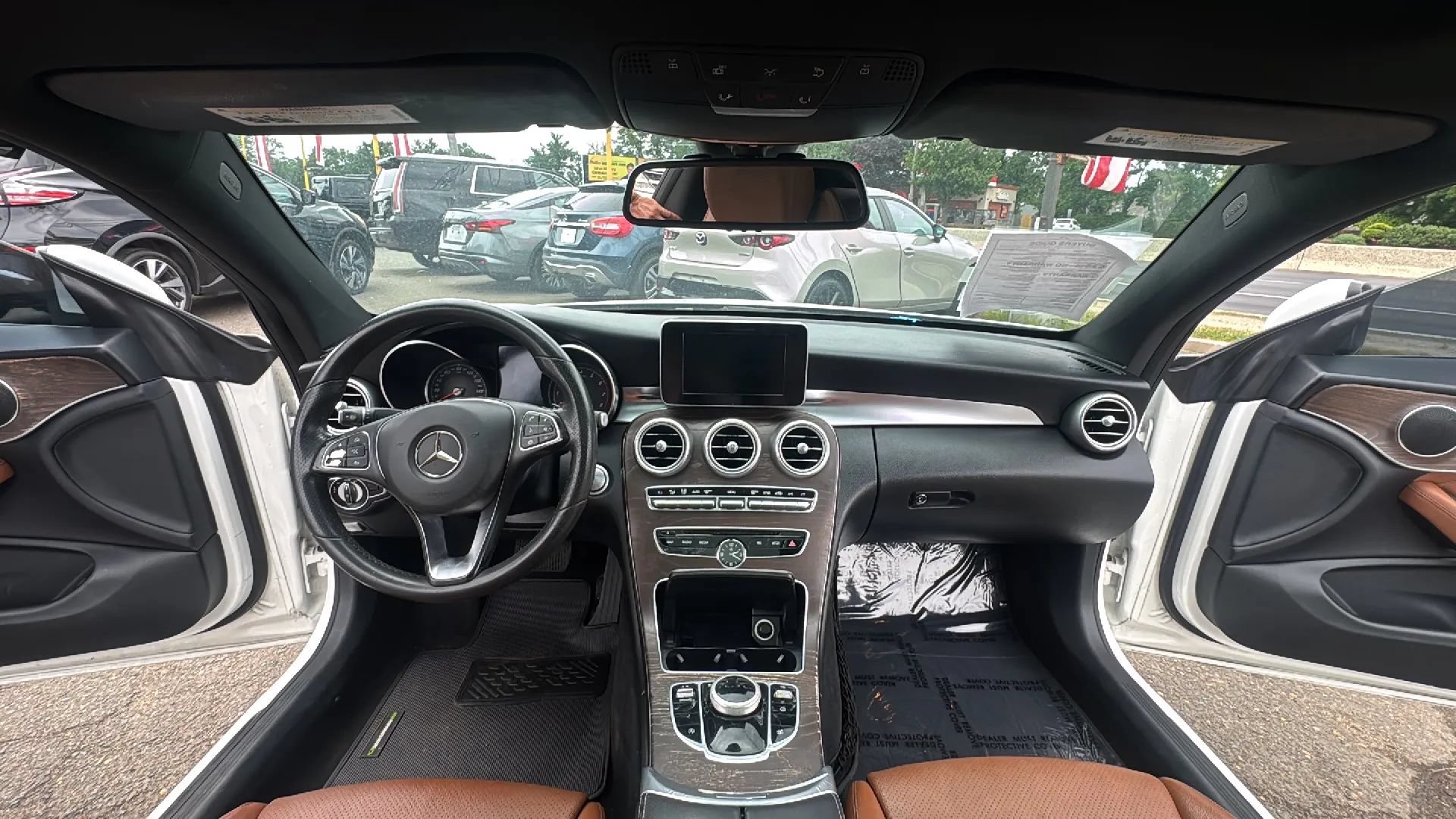 Used 2018 Mercedes-Benz C 300 Coupe image 14