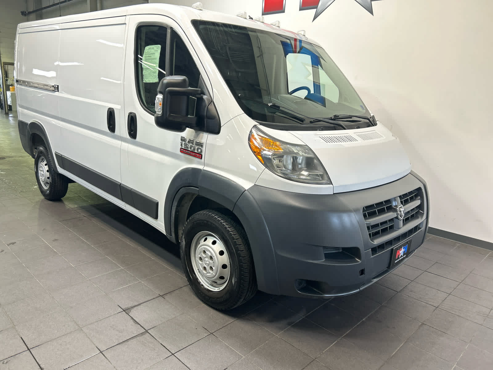 Used 2015 RAM ProMaster 1500 FWD image 2