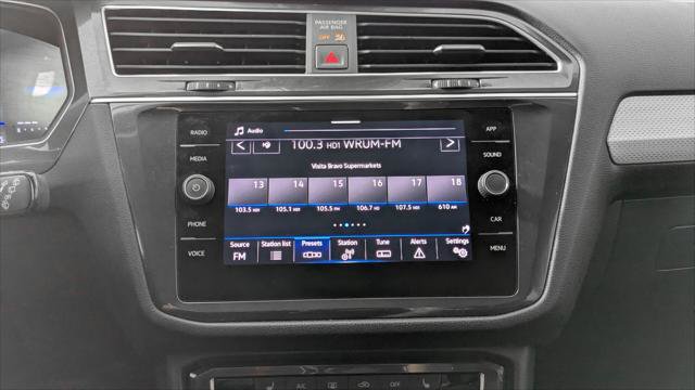 Used 2024 Volkswagen Tiguan S FWD image 29