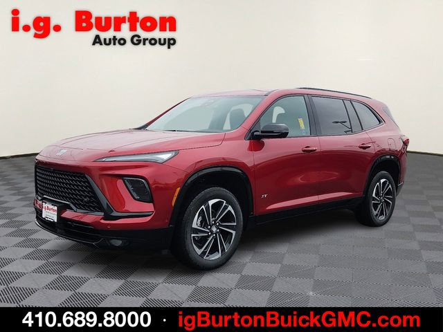 New 2026 Buick Enclave Sport Touring w/ Super Cruise Package AWD/4WD image 2