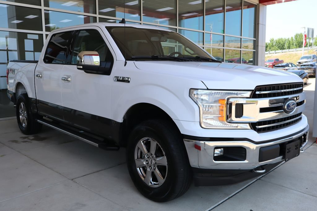 Used 2019 Ford F150 XLT w/ Equipment Group 302A Luxury