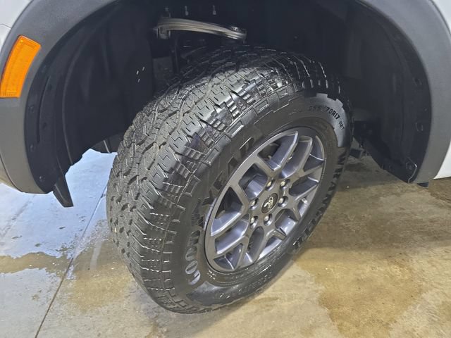 Used 2025 Ford Ranger XLT w/ Equipment Group 301A High AWD/4WD image 35