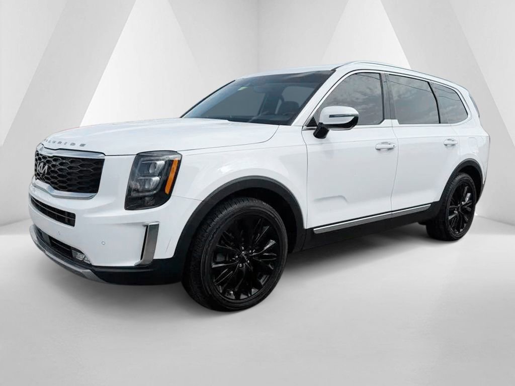 Used 2022 Kia Telluride SX FWD image 3