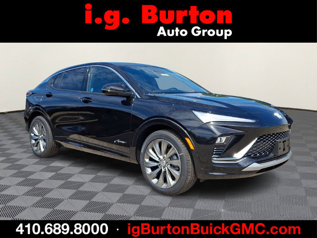New 2026 Buick Envista Avenir FWD image 1