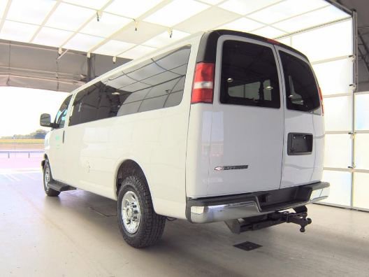 Used 2020 Chevrolet Express 3500 LT w/ LT Preferred Equipment Group image 24