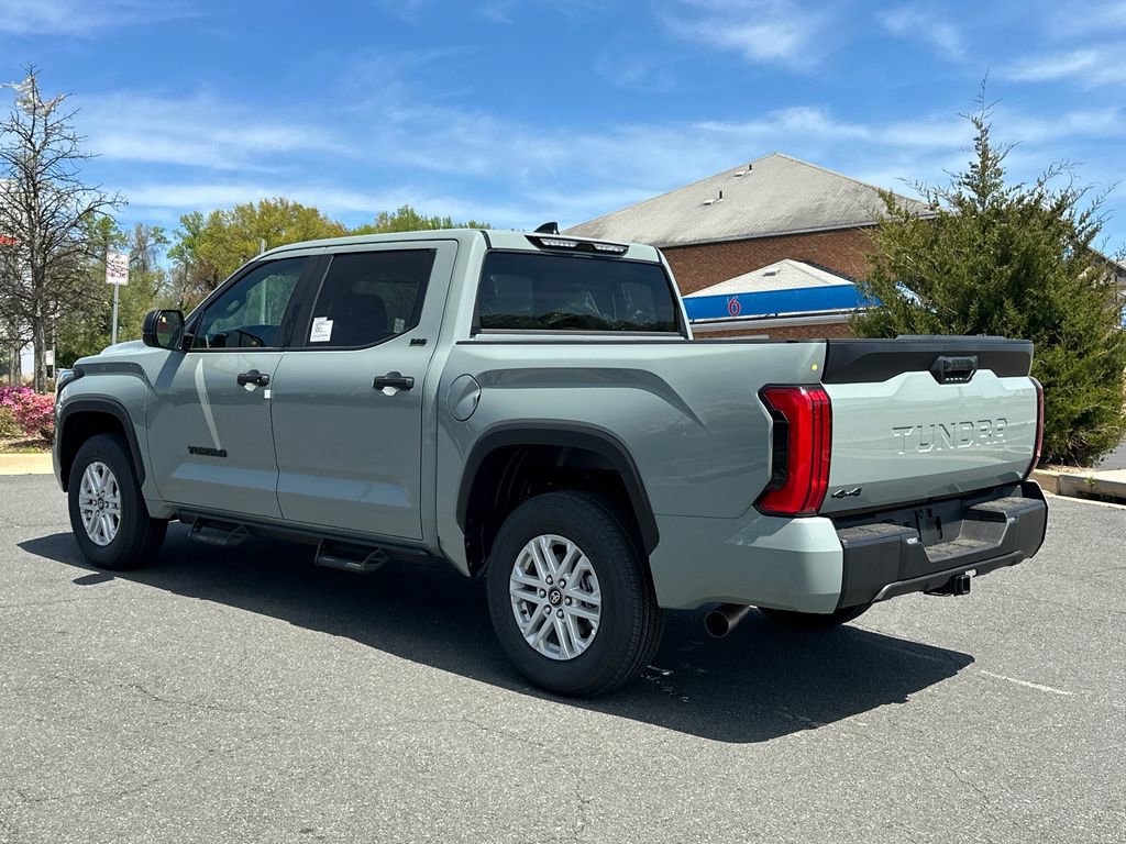 New 2026 Toyota Tundra SR5 image 3