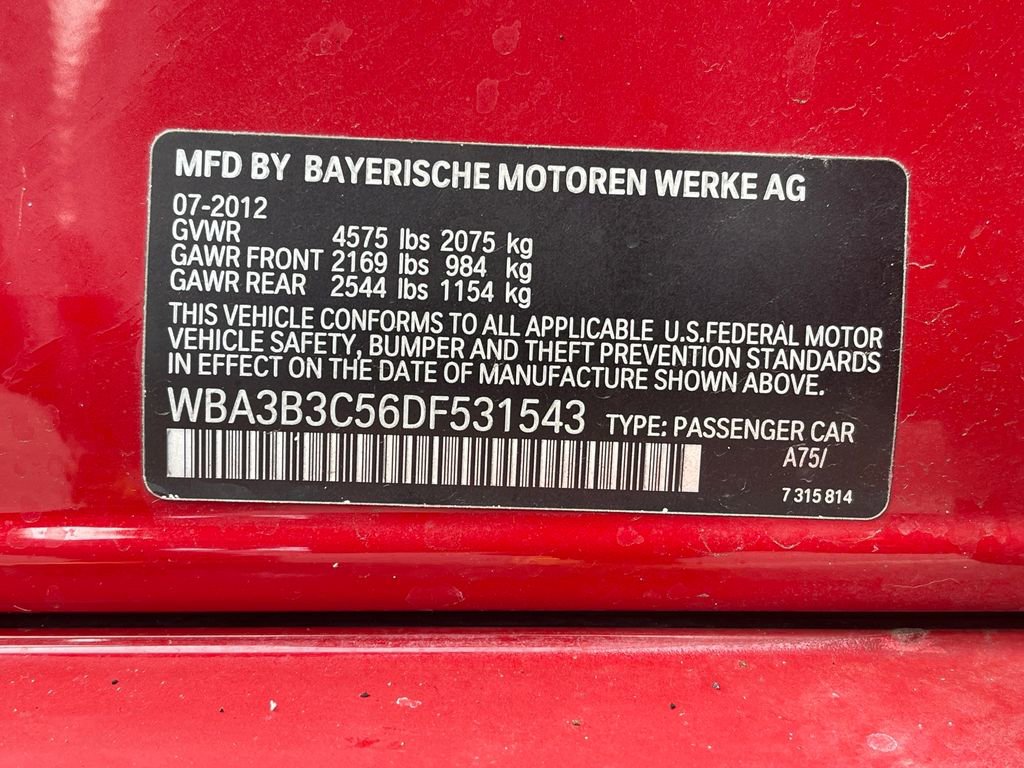 Used 2013 BMW 328i xDrive Sedan image 30