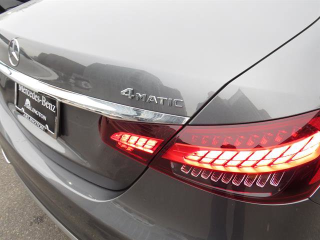 Used 2022 Mercedes-Benz E 350 4MATIC Sedan image 29
