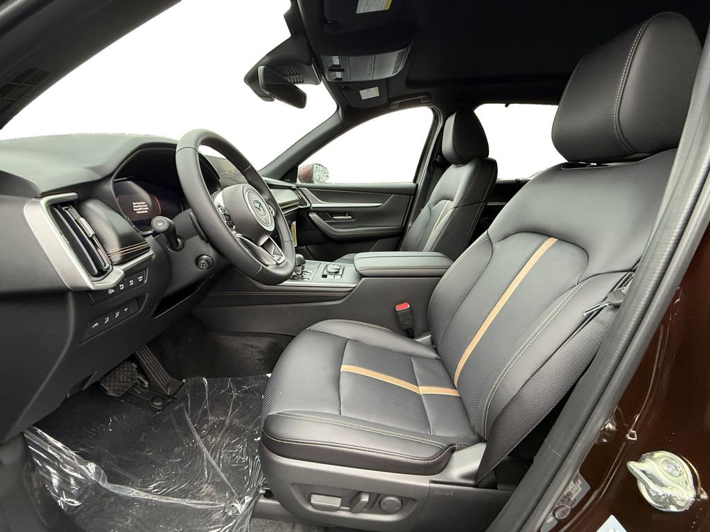 New 2026 MAZDA CX-90 3.3 Turbo S w/ Premium Plus image 9