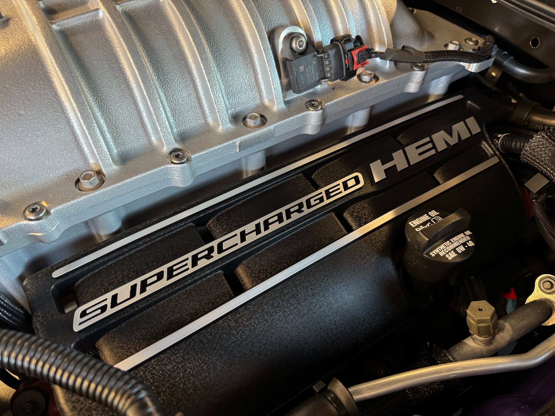 Used 2023 Dodge Challenger SRT Hellcat image 54