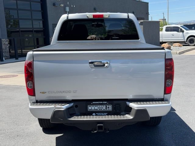 Used 2012 Chevrolet Colorado LT AWD/4WD image 6