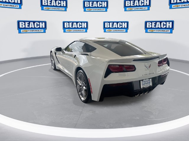 Used 2016 Chevrolet Corvette Stingray Coupe w/ 3LT Preferred Equipment Group RWD image 6
