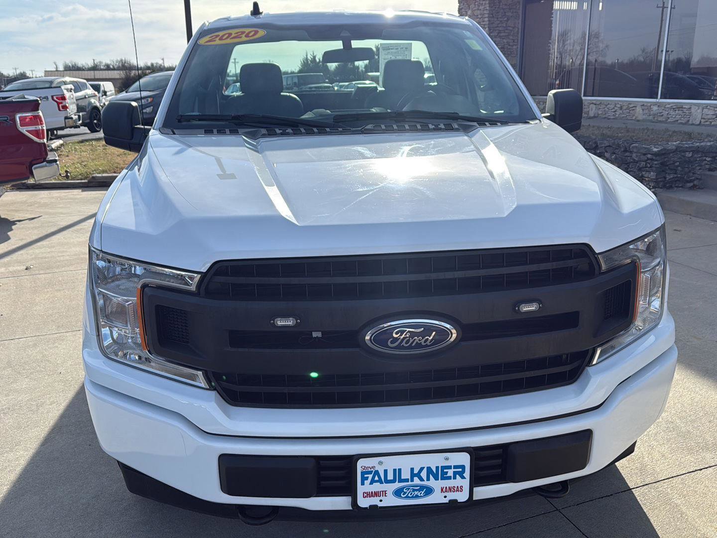 Used 2020 Ford F150 XL w/ Trailer Tow Package image 2