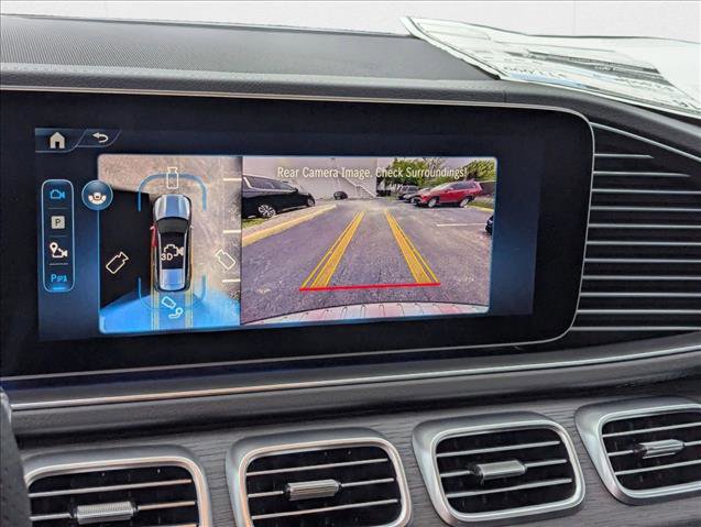 New 2026 Mercedes-Benz GLS 580 4MATIC image 12