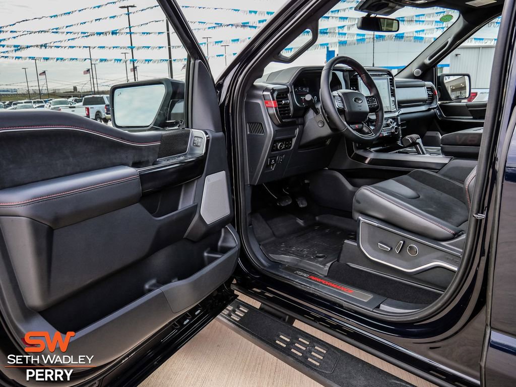 Used 2026 Ford F150 Raptor w/ Equipment Group 803A Raptor R image 37