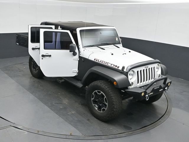 Used 2015 Jeep Wrangler Unlimited Rubicon image 51
