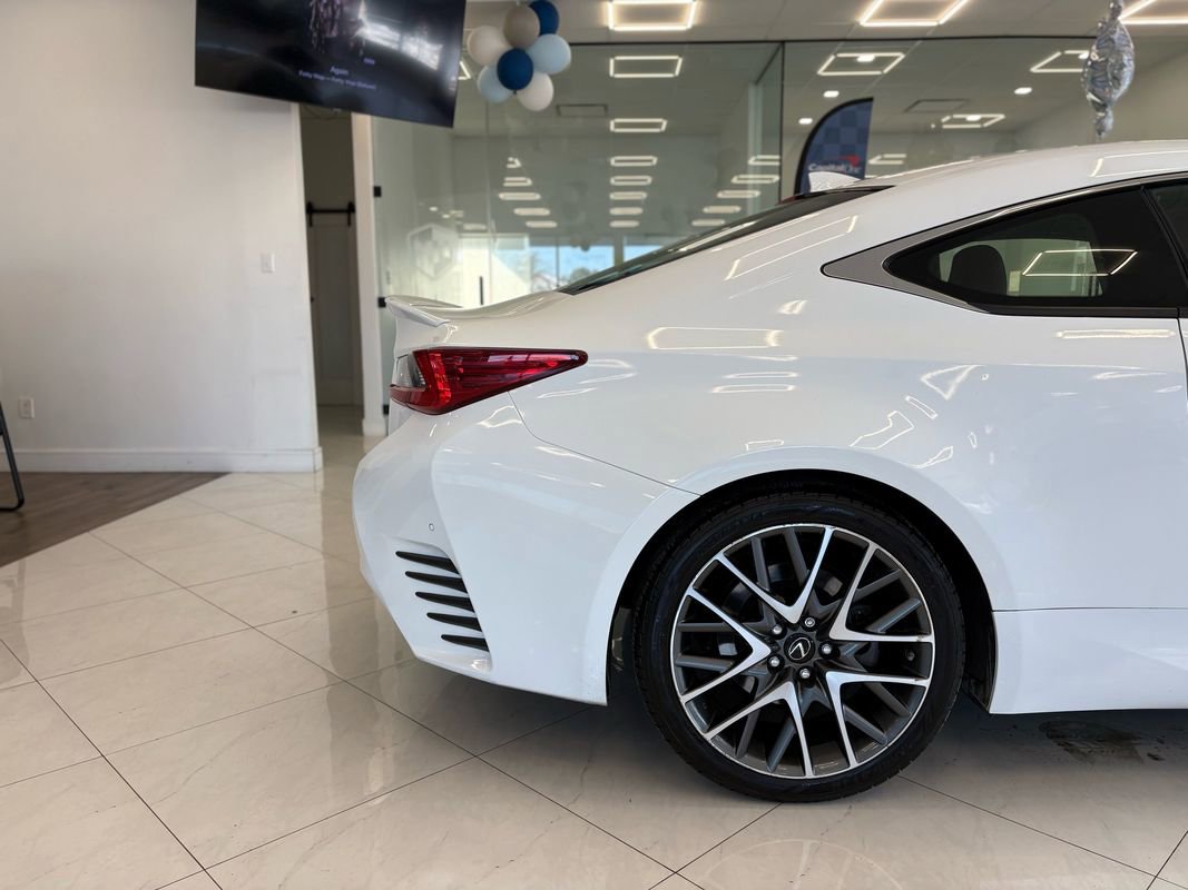 Used 2017 Lexus RC 300 F Sport image 8