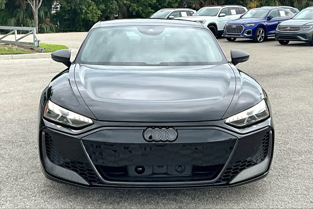 New 2026 Audi RS e-tron GT performance image 10