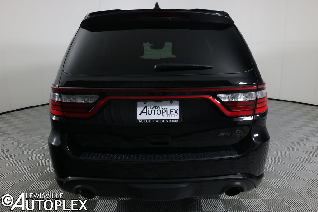Used 2024 Dodge Durango SRT Hellcat AWD/4WD image 6