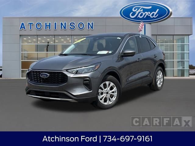 Certified 2023 Ford Escape Active w/ Tech Pack #2