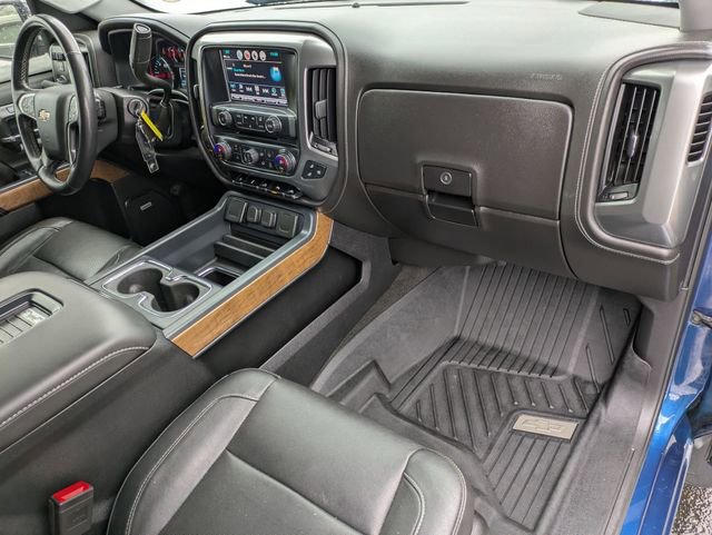 Used 2018 Chevrolet Silverado 1500 LTZ w/ Sport Package image 29