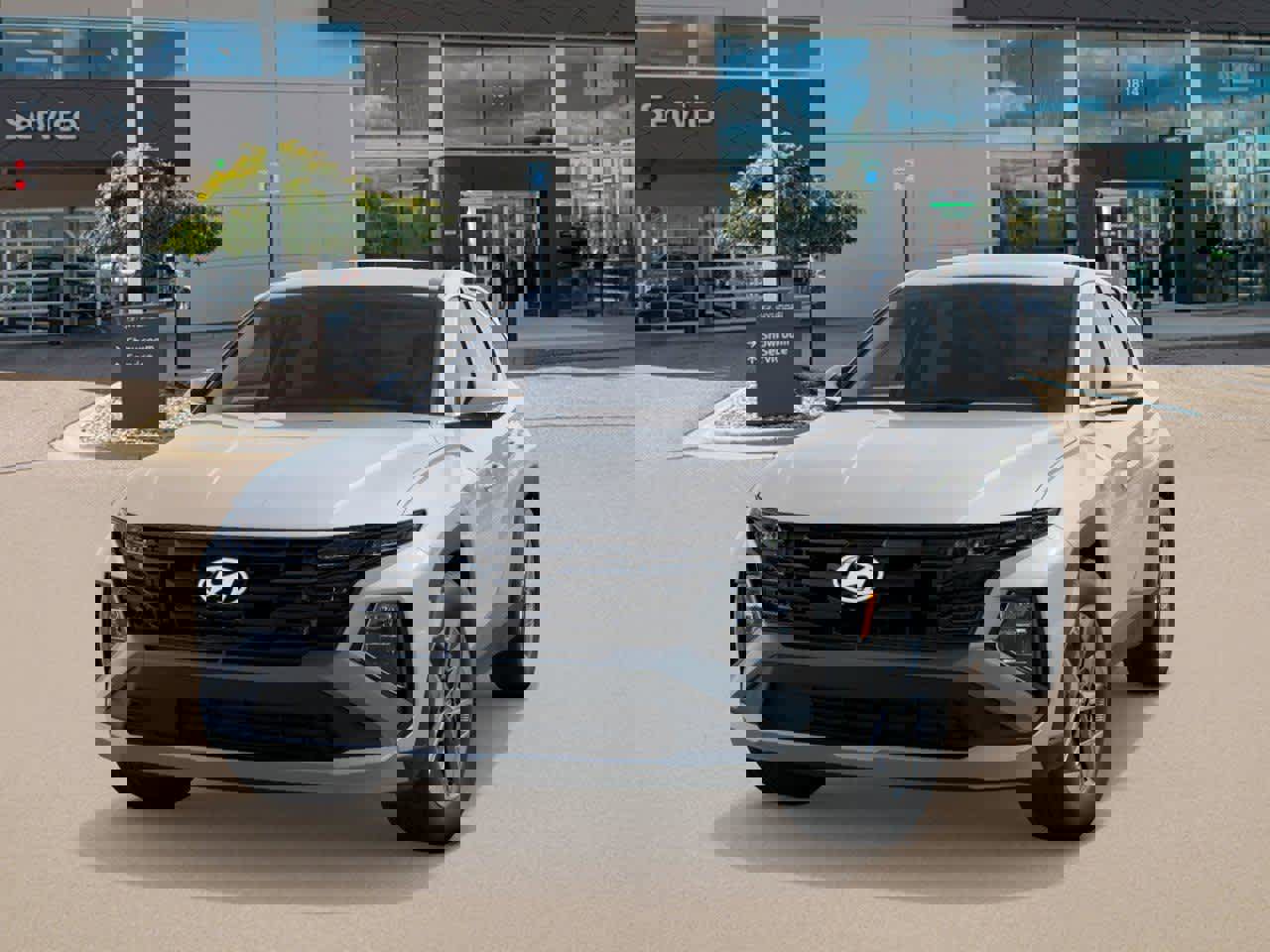 New 2026 Hyundai Tucson SEL image 6