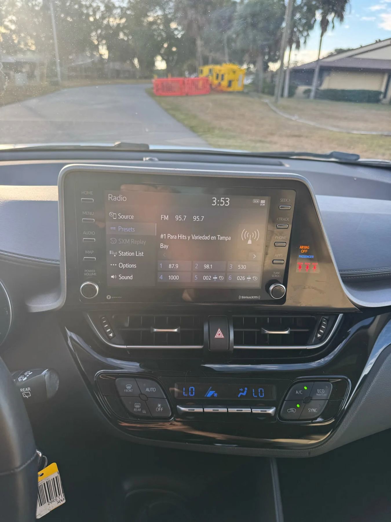 Used 2020 Toyota C-HR LE image 18