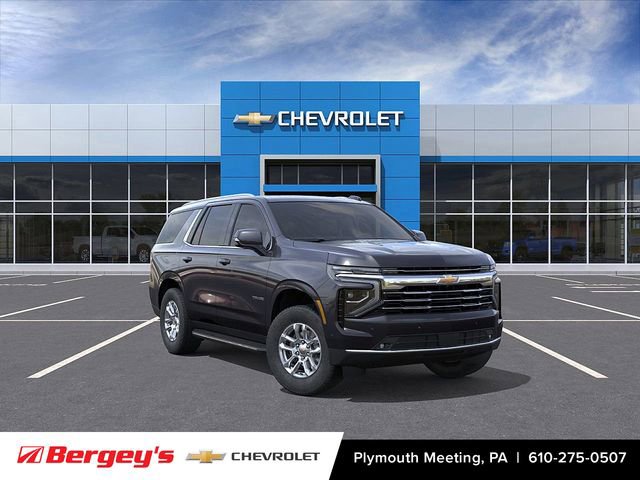 New 2026 Chevrolet Tahoe LT image 1