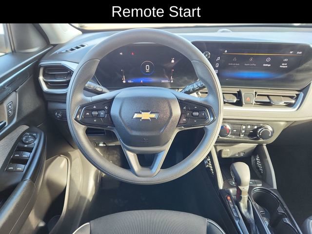 Used 2024 Chevrolet TrailBlazer LS w/ LS Convenience Package image 20