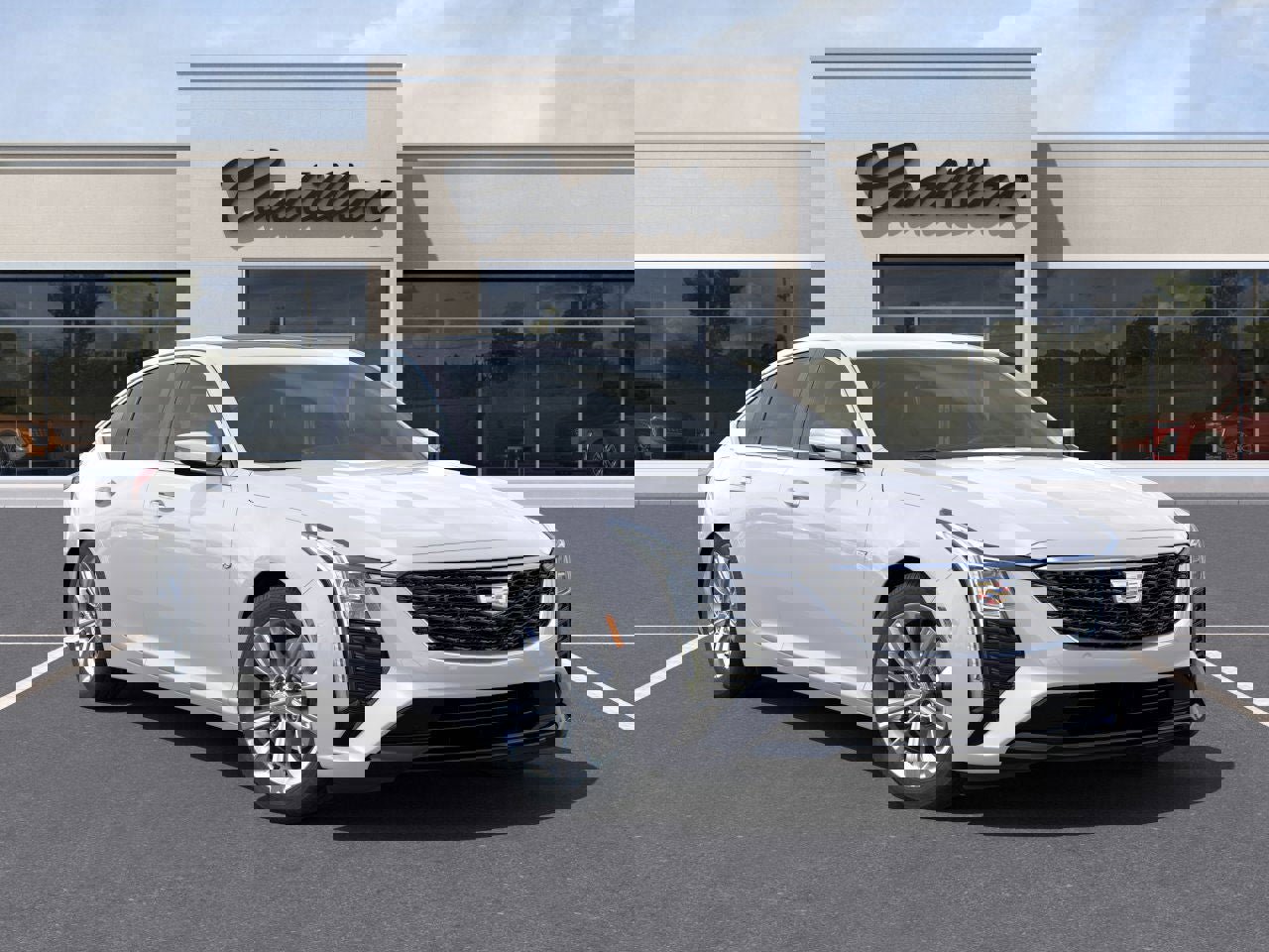 New 2025 Cadillac CT5 Premium Luxury w/ Sun And Sound Package image 7