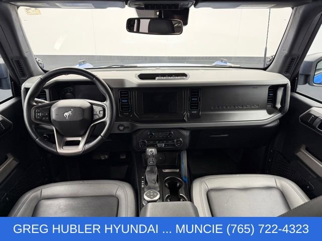 Used 2023 Ford Bronco Black Diamond AWD/4WD image 3
