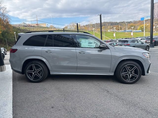 New 2026 Mercedes-Benz GLS 450 4MATIC image 6