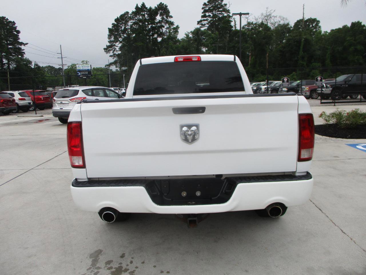 Used 2018 RAM 1500 Express RWD image 6