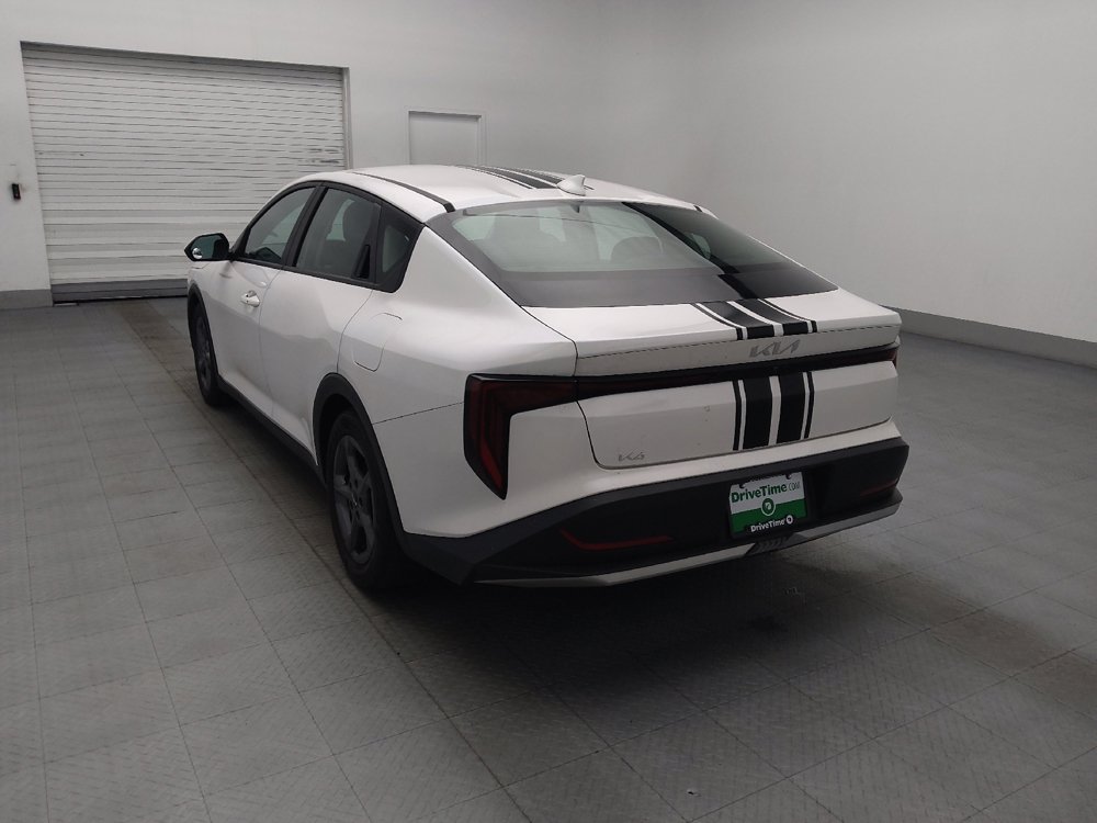 Used 2025 Kia K4 FWD image 5