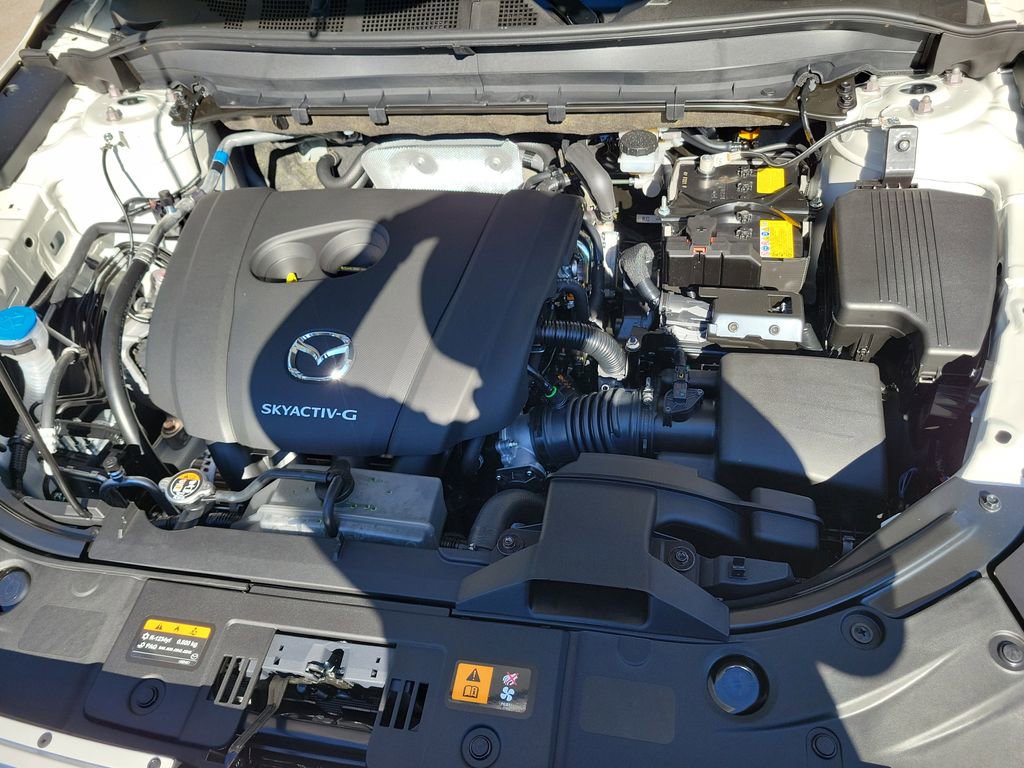 New 2025 MAZDA CX-5 AWD 2.5 S image 9